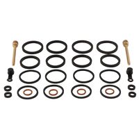 Front Brake Caliper Rebuild Kit for Suzuki GSF1250SA Bandit 2007 to 2009