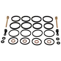 Front Brake Caliper Rebuild Kit for Kawasaki VN2000 Vulcan 2004 to 2010