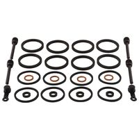 Front Brake Caliper Rebuild Kit for Kawasaki ZX10R Ninja ABS SE 2014 to 2015