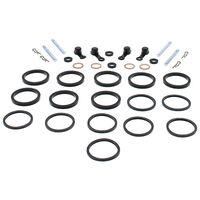 Front Brake Caliper Rebuild Kit for Suzuki GSX600F Katana 1988