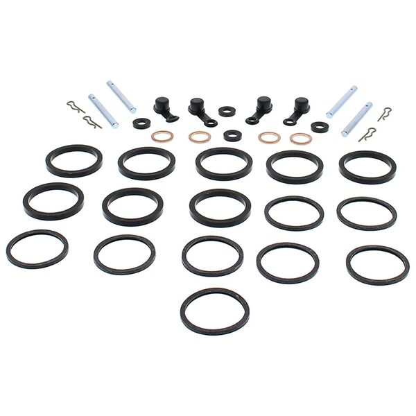 All Balls Front Brake Caliper Rebuild Kit for 1988-1993 Suzuki GSX600F