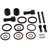 Front Brake Caliper Rebuild Kit for Kawasaki Ninja 650R 2009 to 2014