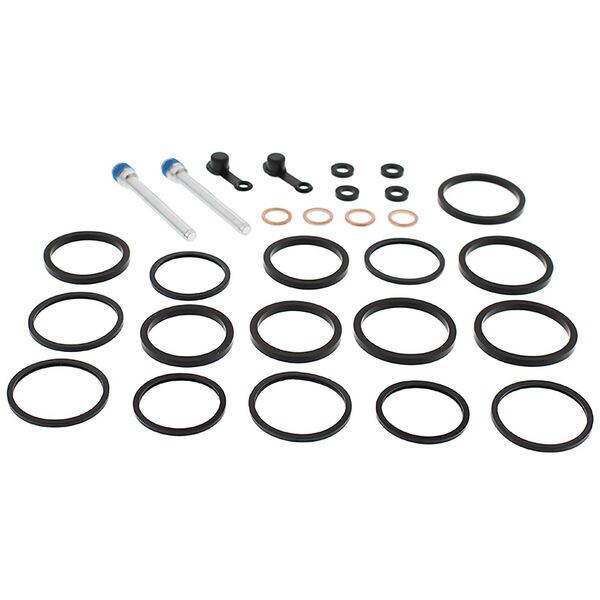All Balls Front Brake Caliper Rebuild Kit for 2002-2003 Suzuki GSX-R600