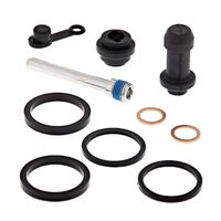 Front Brake Caliper Rebuild Kit for Suzuki GN125 Farm 1994 to 1995