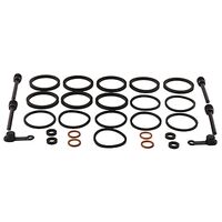 Front Brake Caliper Rebuild Kit for Kawasaki ZX12R 2004 to 2007