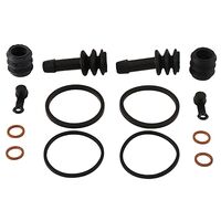 Front Brake Caliper Rebuild Kit for Kawasaki GPZ750 Unitrack 1985 to 1987