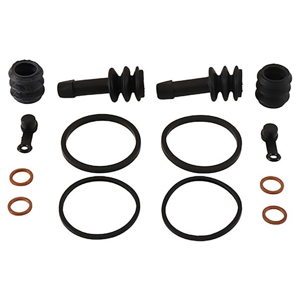 All Balls Front Brake Caliper Rebuild Kit for 1984-1985 Kawasaki ZN1100 LTD