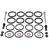 Front Brake Caliper Rebuild Kit for Kawasaki ZX9R 2003 to 2006