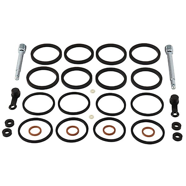 All Balls Front Brake Caliper Rebuild Kit for 2003-2006 Kawasaki Z1000