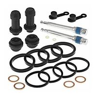 Front Brake Caliper Rebuild Kit for Kawasaki KLE650 Versys ABS 1989 to 1992