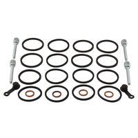 Front Brake Caliper Rebuild Kit for Kawasaki ZX6R Ninja ABS (636) 2015