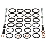 Front Brake Caliper Rebuild Kit for Honda VFR1200F 2008 to 2013