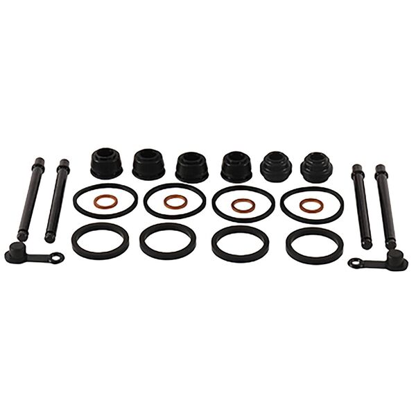 All Balls Front Brake Caliper Rebuild Kit for 1983 Honda GL1100