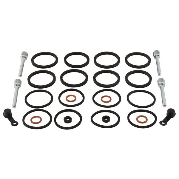 All Balls Front Brake Caliper Rebuild Kit for 2002-2003 Honda CBR900RR 954