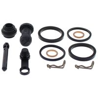 Front Brake Caliper Repair Kit for Can-Am Outlander 1000 Max EFI XT 2014 to 2016
