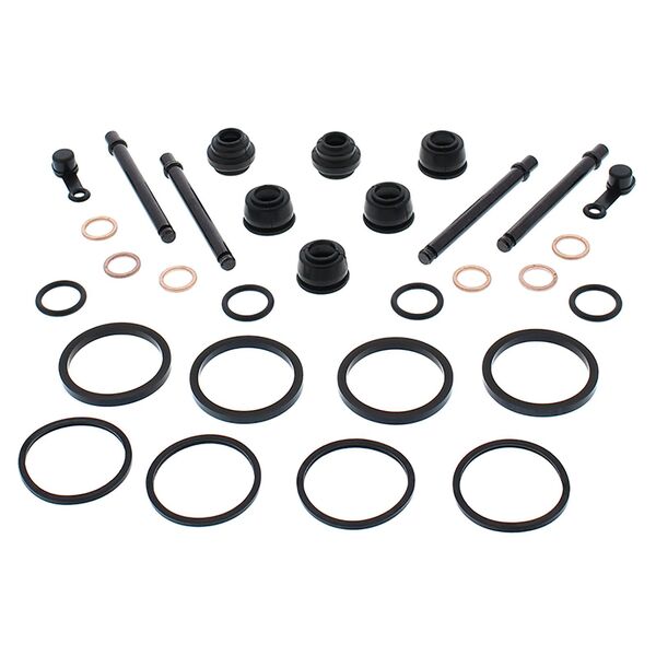 All Balls Front Brake Caliper Rebuild Kit for 1984-1985 Honda VF1000R