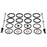 Front Brake Caliper Rebuild Kit for Honda CBR600F4i 1999 to 2004