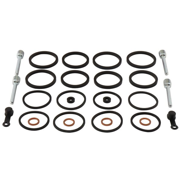 All Balls Front Brake Caliper Rebuild Kit for 2000-2001 Honda VTR1000 SP1