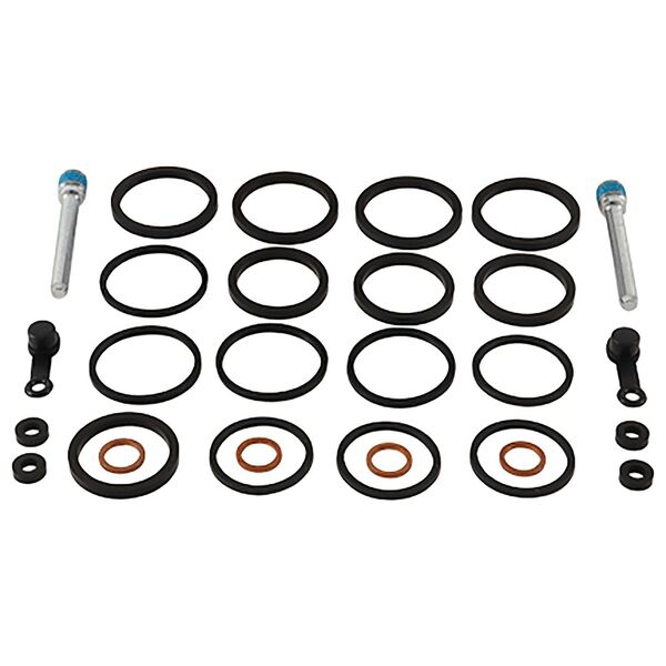 All Balls Front Brake Caliper Rebuild Kit for 1994-1995 Honda CBR900RR 893