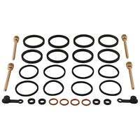 Front Brake Caliper Rebuild Kit for Honda CB1000R Predator 2012 to 2014