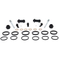 Front Brake Caliper Rebuild Kit for Honda XL700V Transalp 2006 to 2011