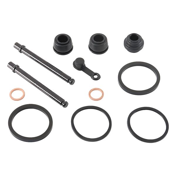 All Balls Front Brake Caliper Rebuild Kit for 1983-1986 Honda VT500C