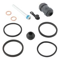 Rear Brake Caliper Rebuild Kit for Honda NX650 Dominator 1986