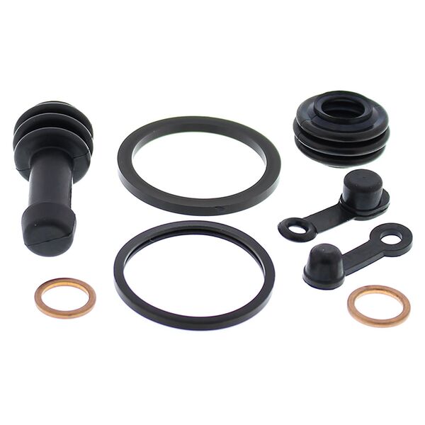 Front Brake Caliper Rebuild Kit for 2000-2008 Polaris 500 Sportsman 6X6