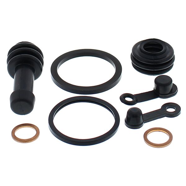 All Balls Front Brake Caliper Rebuild Kit for 2010-2011 Polaris 330 TRAILBLAZER