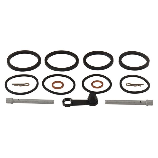 All Balls Rear Brake Caliper Rebuild Kit for 1999-2003 Yamaha XV1600 ROAD STAR