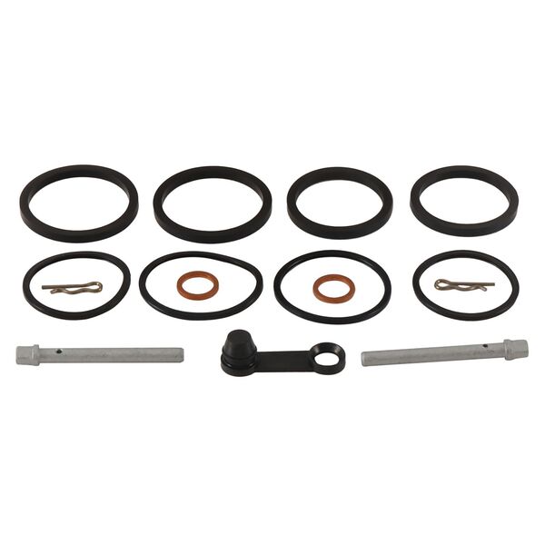 All Balls Rear Brake Caliper Rebuild Kit for 1997-2006 Yamaha XVZ1300 ROYAL STAR