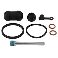 Rear Brake Caliper Rebuild Kit for Suzuki SV650S 2017 to 2020