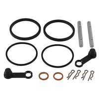 Rear Brake Caliper Rebuild Kit for Yamaha FZ1S Fazer 1998 to 2001