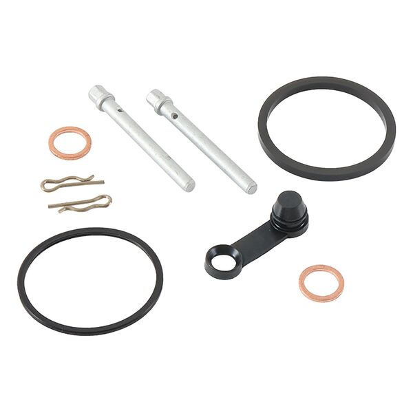 All Balls Rear Brake Caliper Rebuild Kit for 1984-1985 Yamaha FJ600