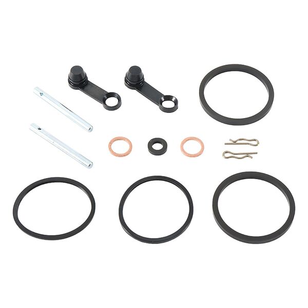 All Balls Rear Brake Caliper Rebuild Kit for 1993-1995 Suzuki GSX-R750