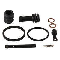 Rear Brake Caliper Rebuild Kit for Kawasaki ZX6R 2004 to 2010