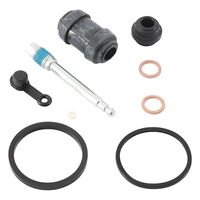 Rear Brake Caliper Rebuild Kit for Kawasaki EN650 Vulcan S ABS L 2015 to 2020