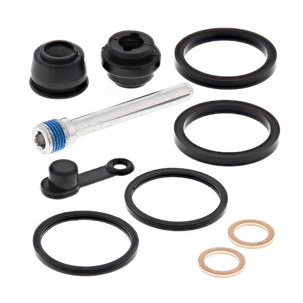 All Balls Rear Brake Caliper Rebuild Kit for 1990-1991 Honda CBR1000F