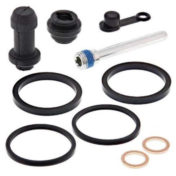 All Balls Front Brake Caliper Rebuild Kit for 1988-1991 Honda NTV 600
