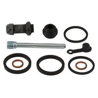 Rear Brake Caliper Rebuild Kit for Honda GL1500CT Valkyrie Tourer 1997 to 2003