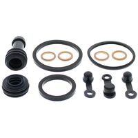 Rear Brake Caliper Rebuild Kit for Polaris Ranger EV Mid Size 2011 to 2014