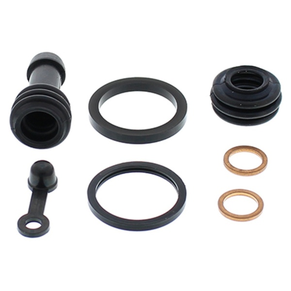 Rear Brake Caliper Rebuild Kit for 2006 Polaris 500 Sportsman X2 BEFORE 25/07/06