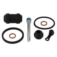 Rear Brake Caliper Rebuild Kit for Kawasaki KLZ1000 Versys 2011 to 2012