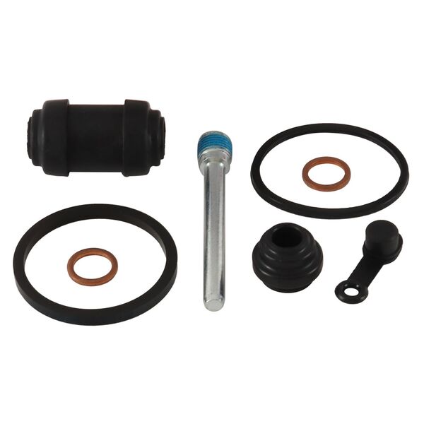 All Balls Rear Brake Caliper Rebuild Kit for 2007-2012 Kawasaki Z750