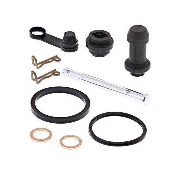 All Balls Rear Brake Caliper Rebuild Kit for 2000 KTM 400 EXC