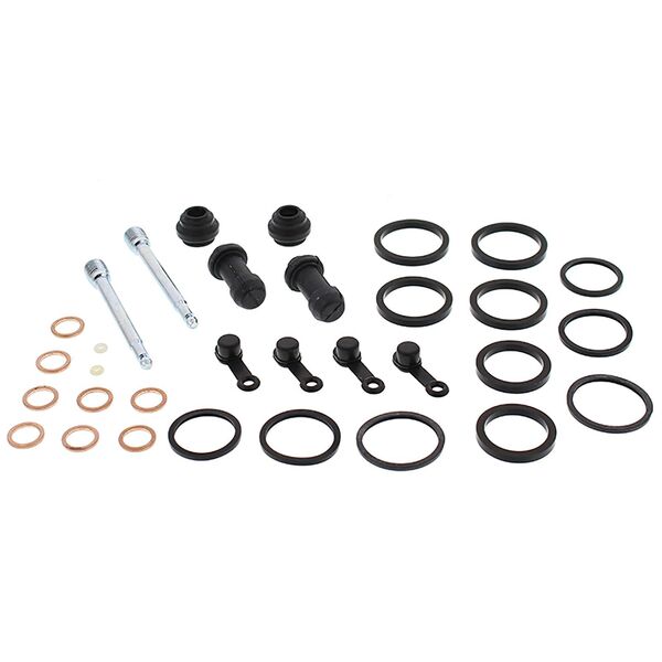 All Balls Front Brake Caliper Rebuild Kit for 1999-2006 Honda XL1000V VARADERO