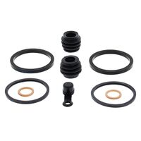 Front Brake Caliper Rebuild Kit for Honda SXS1000 3 Pioneer 2018 to 2019