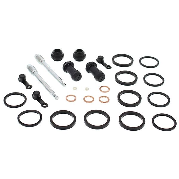 Front Brake Caliper Rebuild Kit for 2017-2019 Honda VFR1200X CROSSTOURER DCT