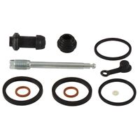 Front Brake Caliper Rebuild Kit for Kawasaki EN650 Vulcan S SE 2016