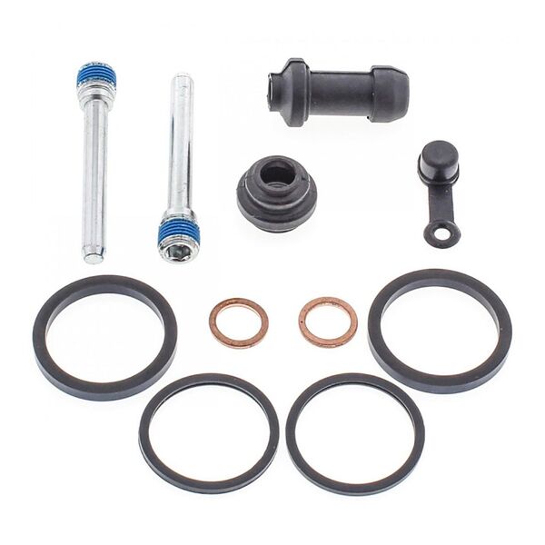 All Balls Rear Brake Caliper Rebuild Kit for 2022-2023 Gas-Gas MC 85 (SW)